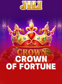 Crown of Fortune Slot Terbaru 2026: RTP dan Max Win game cover