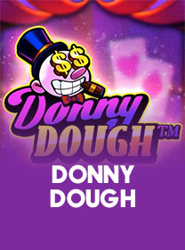 Donny Dough Slot Terbaru: RTP dan Volatilitas Lengkap game cover