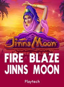 Fire Blaze Jinns Moon Game Terbaru untuk Android dan iOS game cover