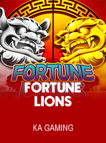 Fortune Lions Terbaru: Review Game dan Link Main game cover