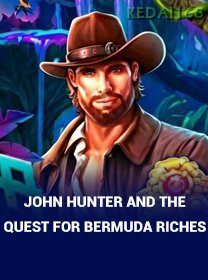 John Hunter And The Quest For Bermuda Riches icon