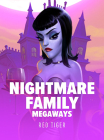 Nightmare Family Megaways Game Terbaru: Review dan Info Lengkap game cover