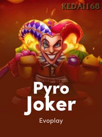 Pyro Joker icon