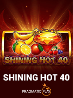 Shining Hot 40 Slot Terbaru: RTP dan Volatilitas Lengkap game cover