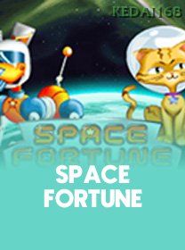 Space Fortune game thumbnail