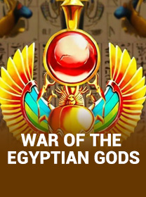 War of the Egyptian Gods Slot Terbaru: Review dan Info Lengkap game cover