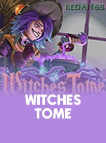 Witches Tome icon