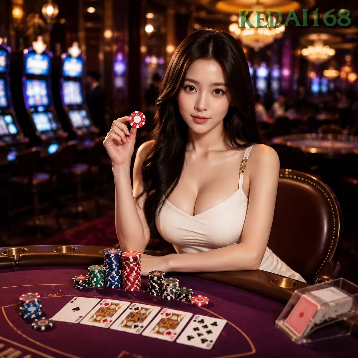 Main kedai168q Menang Jackpot Besar