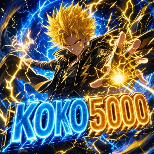 koko5000 APK Terbaru 2026 untuk Semua Perangkat
