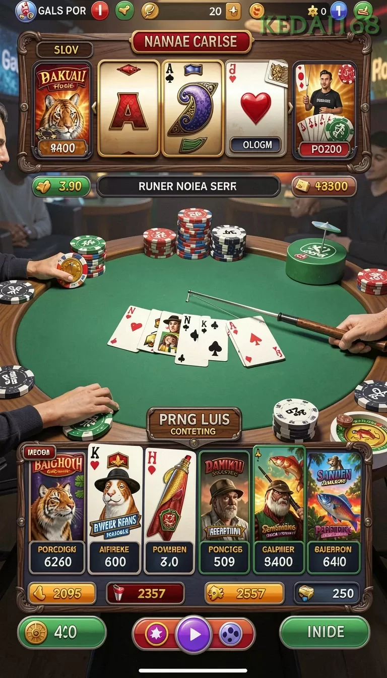 Promosi & Jackpot kedai168 screenshot
