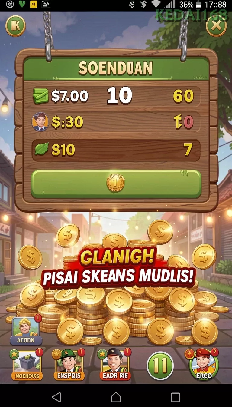 Screenshot 777 nomor 2