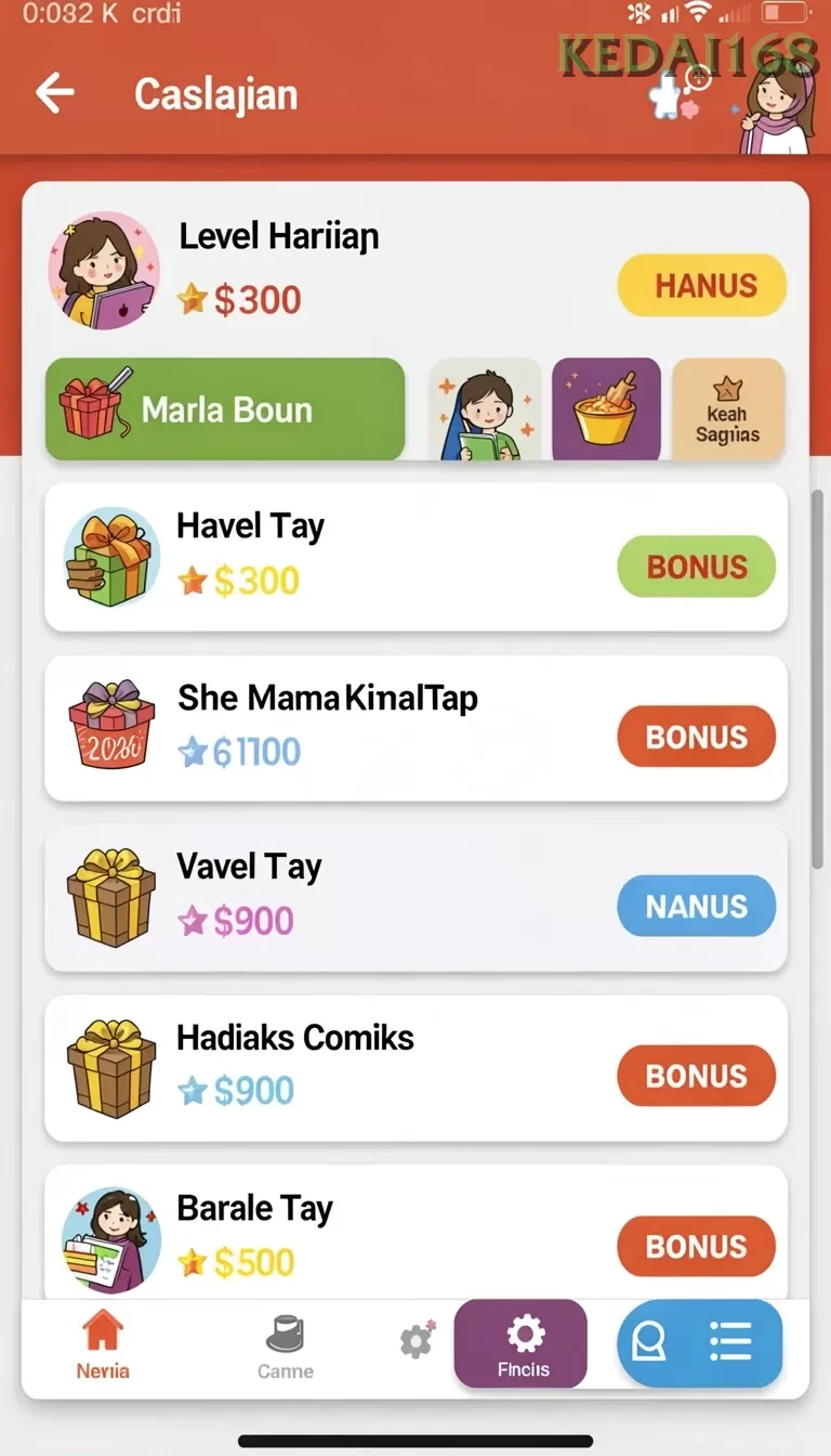 Screenshot Museum Mystery nomor 2
