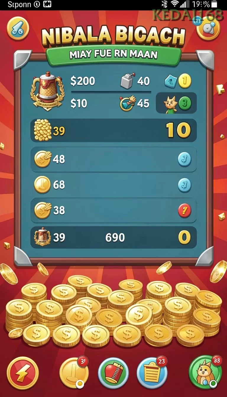 Bonus Garansi Kekalahan 100% screenshot