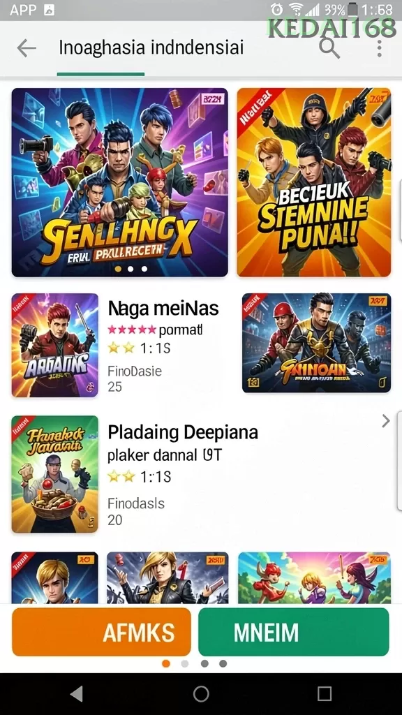 Bonus Spesial Download kedai168 APK screenshot