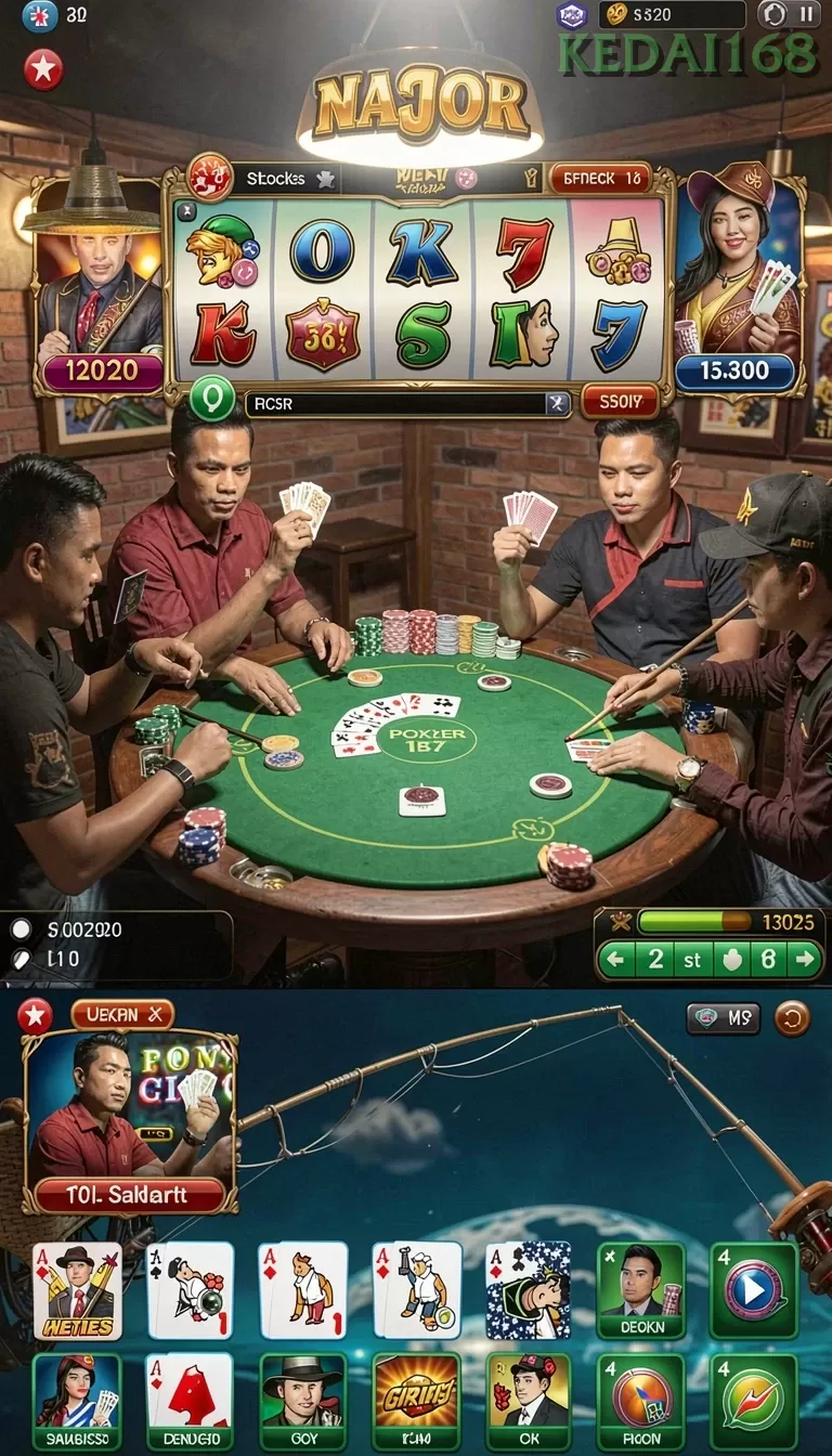 Screenshot Space Fortune nomor 2