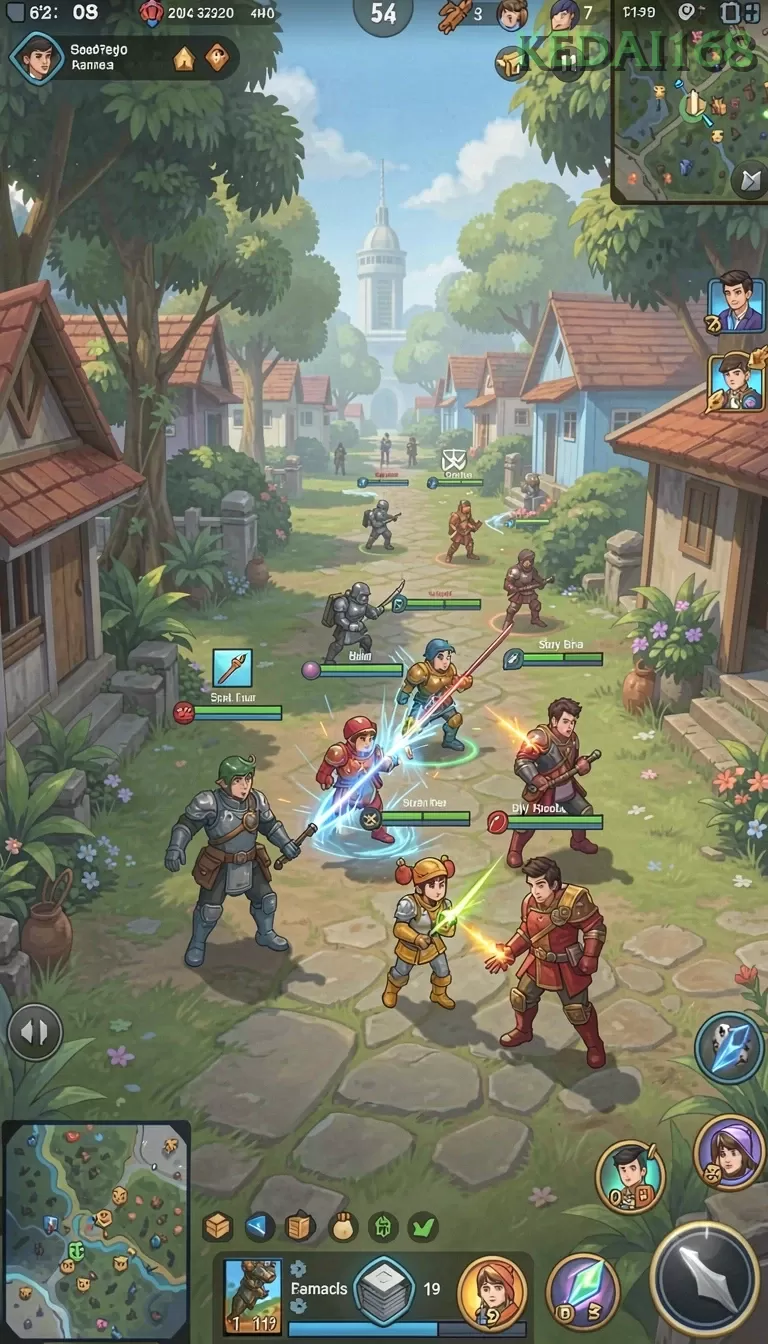 Screenshot John Hunter And The Quest For Bermuda Riches nomor 1