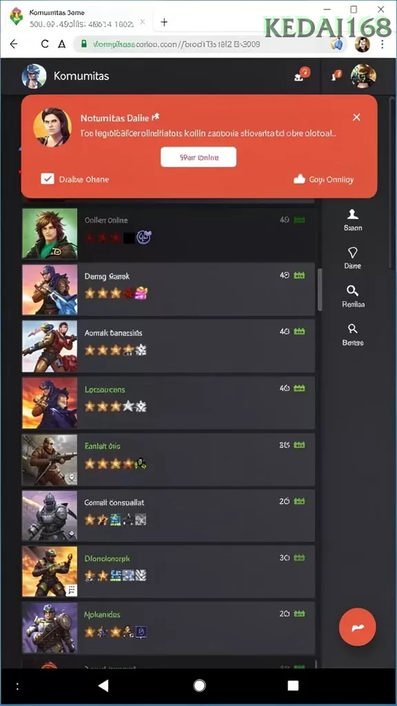 Screenshot The Luxe nomor 2